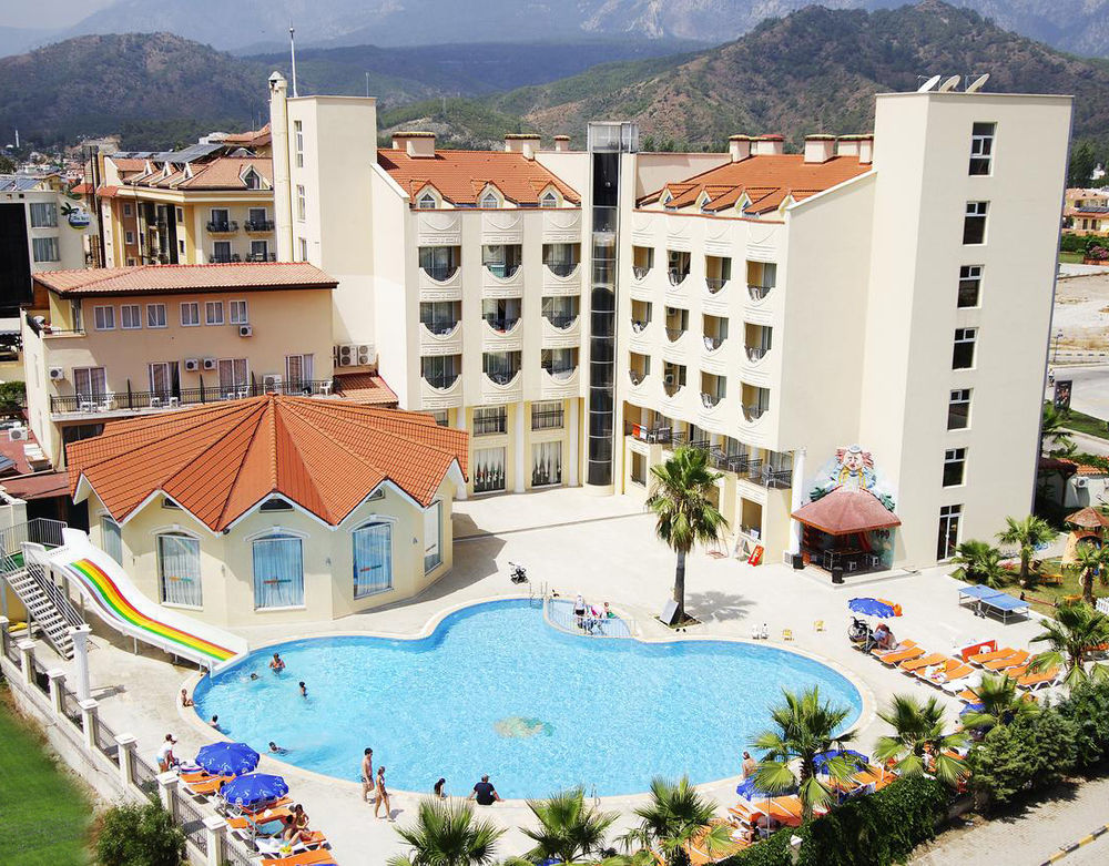 Hotel Larissa Beldibi (Kemer)